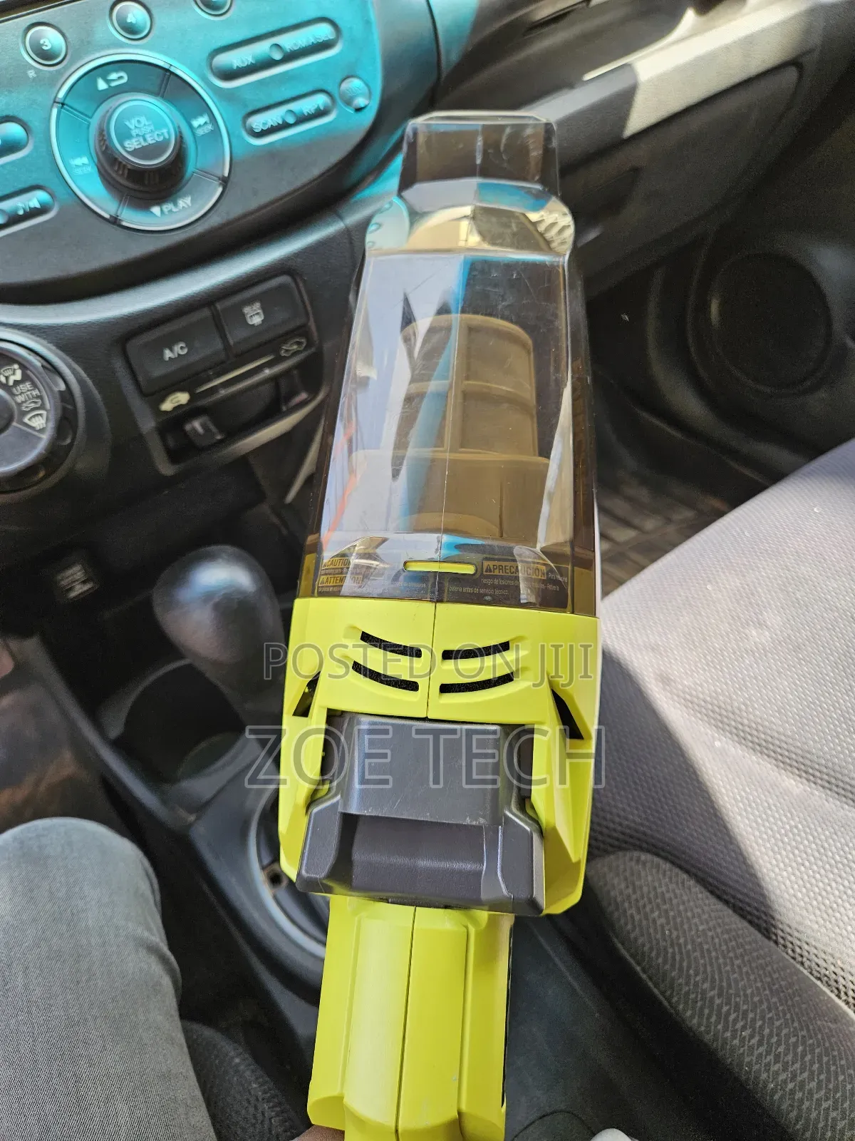 Ryobi Vacum Cleaner