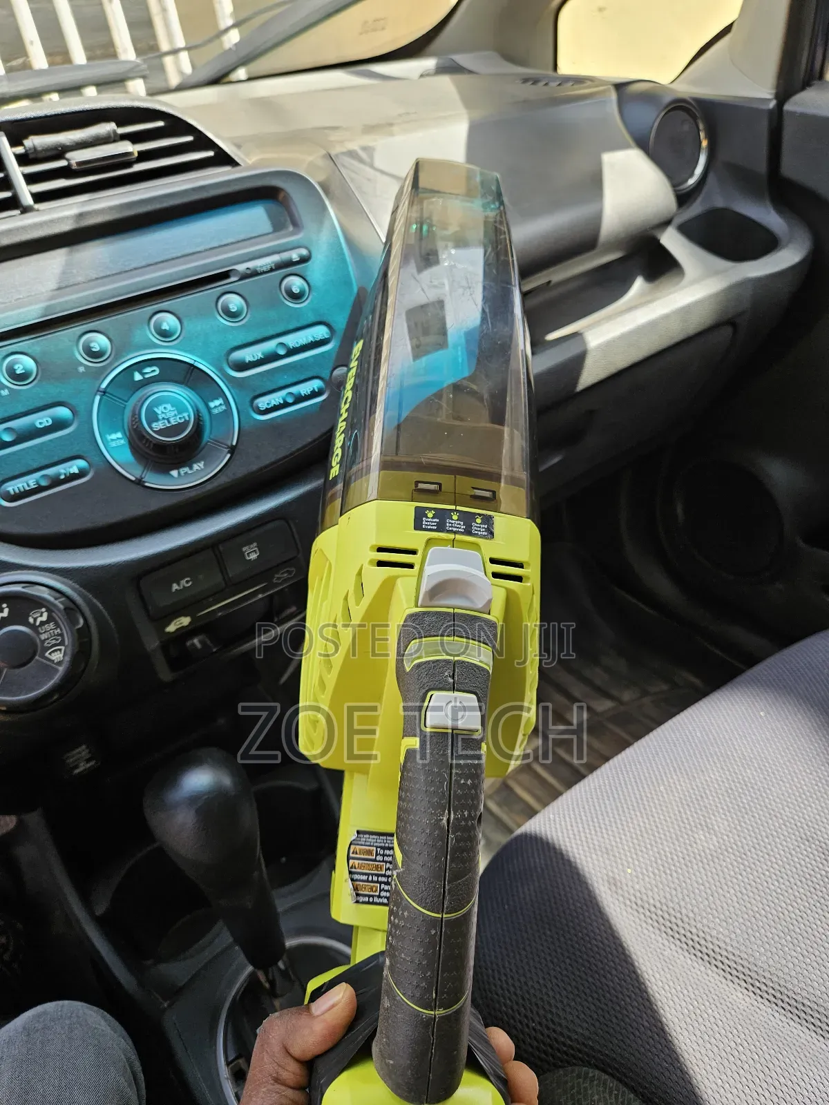 Ryobi Vacum Cleaner