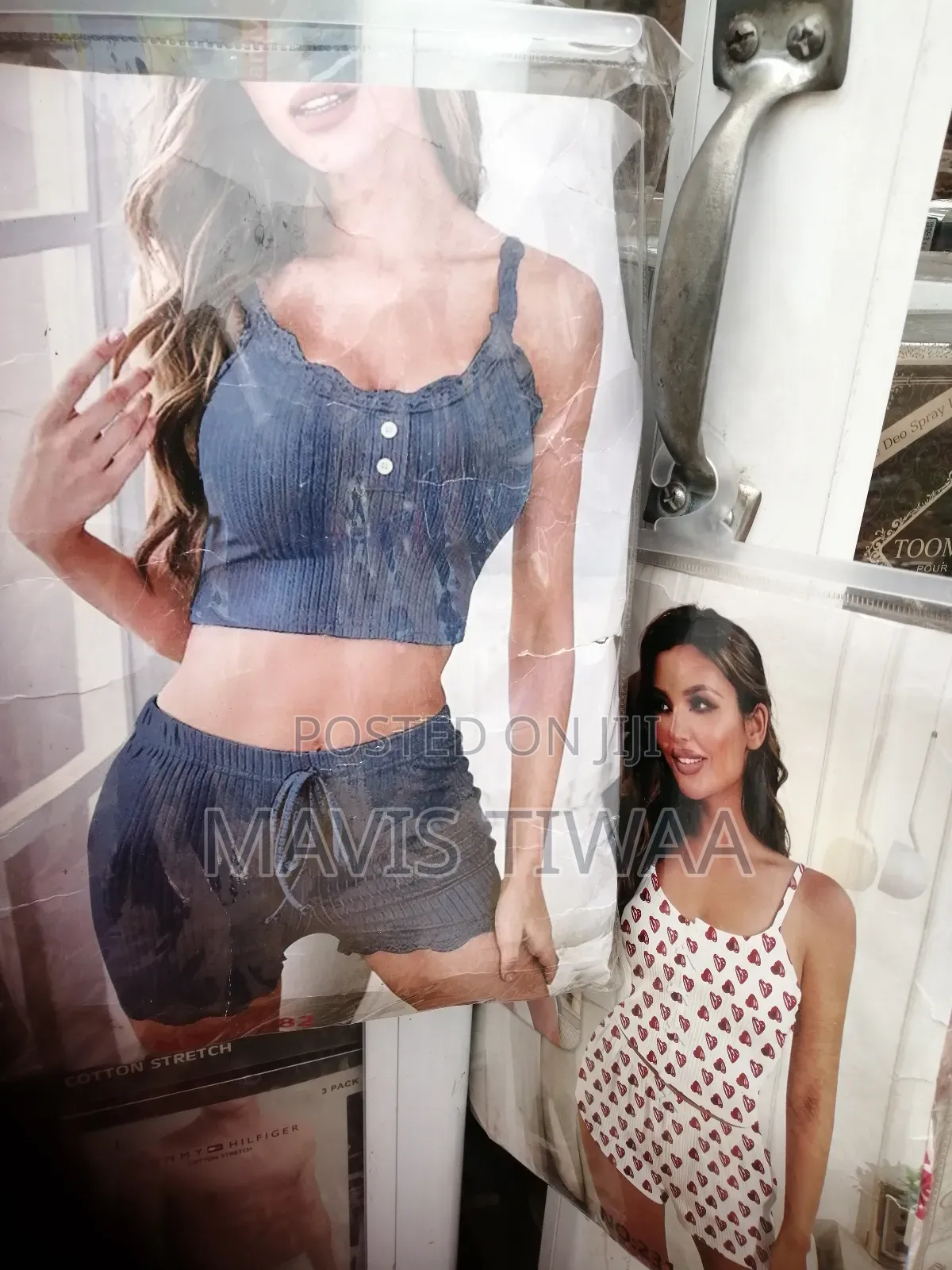 Ladies Night Wear