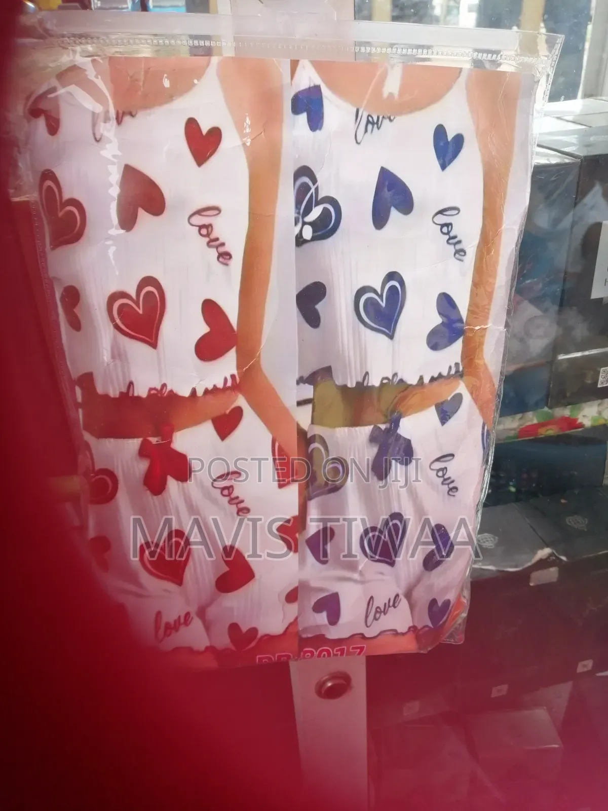 Ladies Night Wear