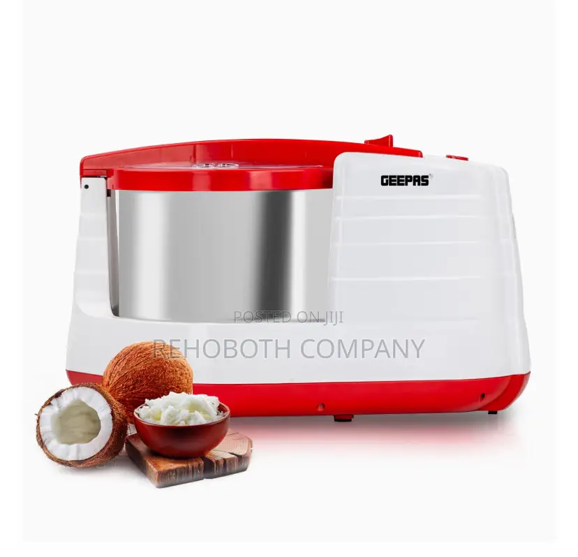 Geepas 200w Wet Grinder – 2l Capacity