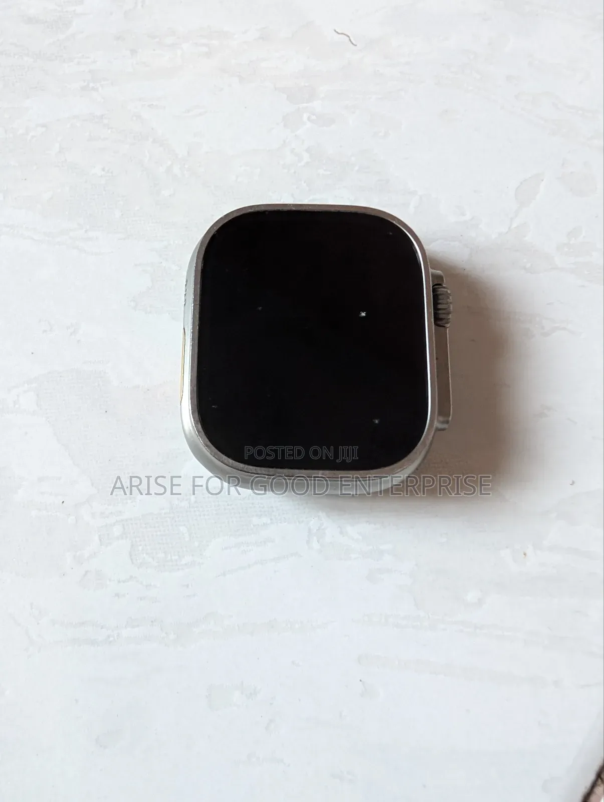 Icloud Locked Apple Watch Ultra 1