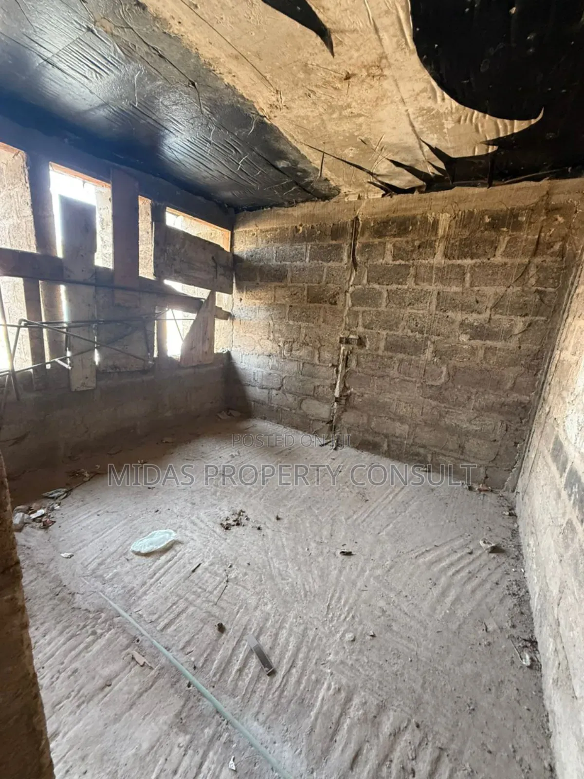 40 Bedroom Apartment For Sale At Weija London Bar