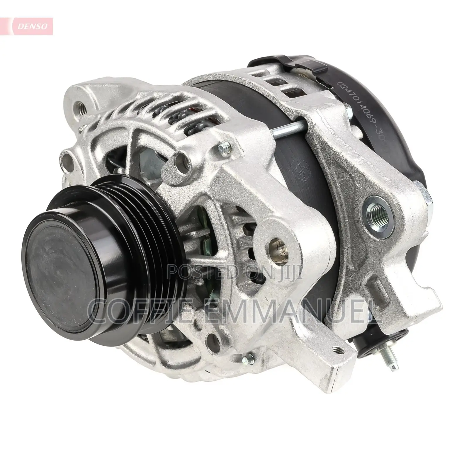 Toyota Vitz Alternator 2014 to 2016