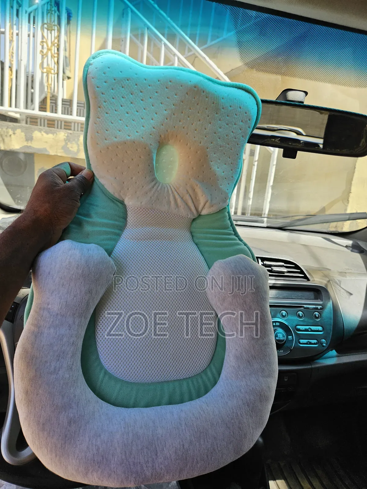 Baby Confortable Bed