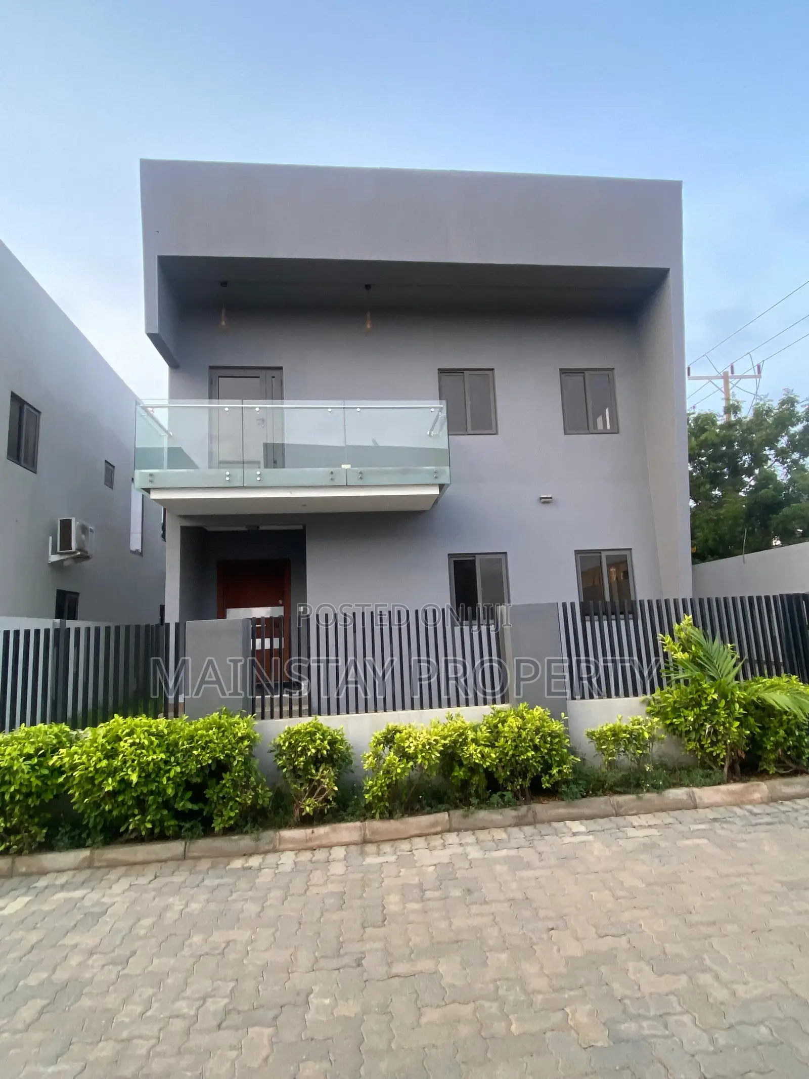 4bdrm House in Mainstay Estates, East Legon for rent