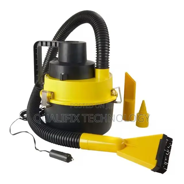 Car Vacuum Cleaner