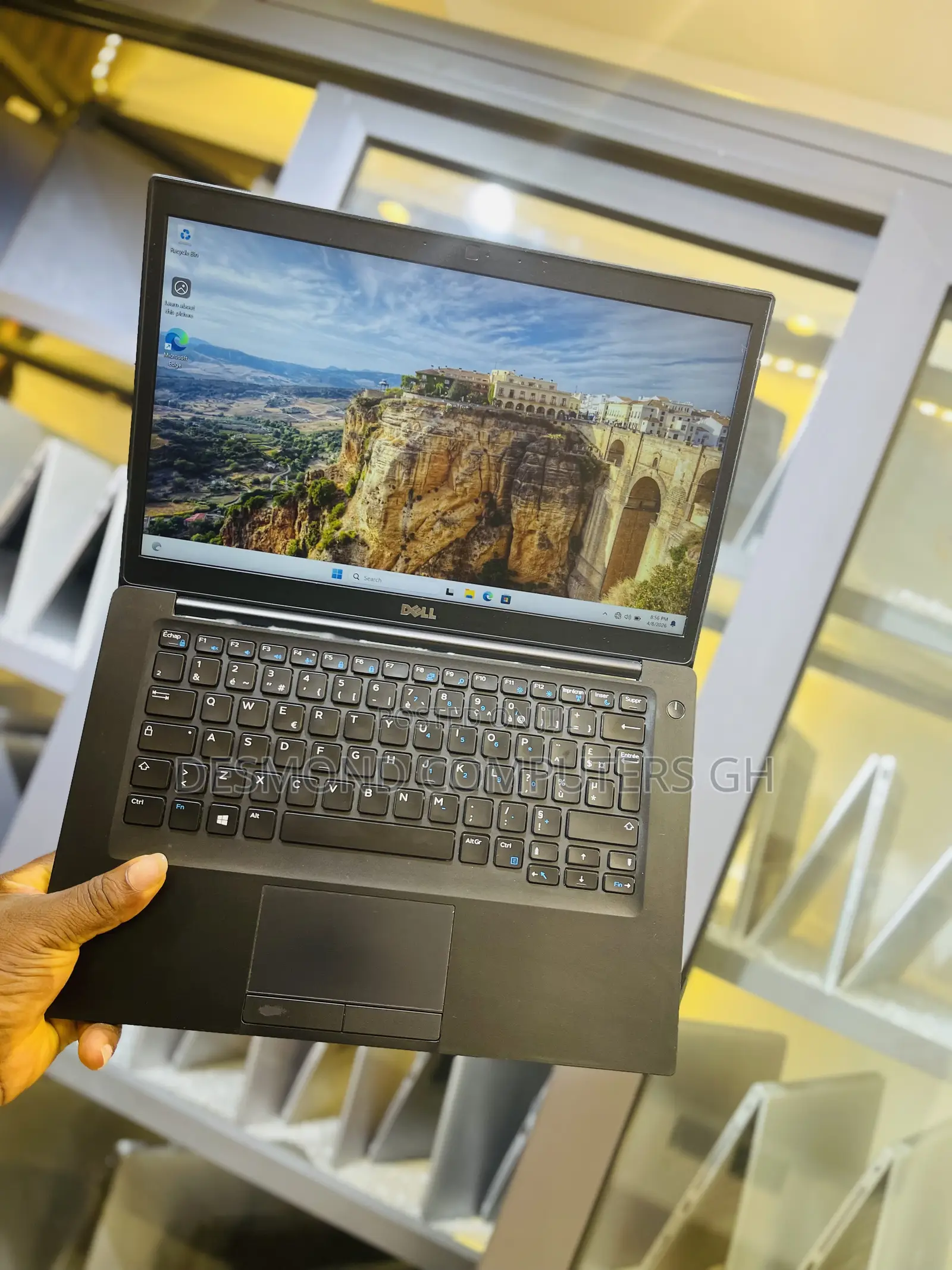 Laptop Dell Latitude 7480 8GB Intel Core i5 SSD 256GB