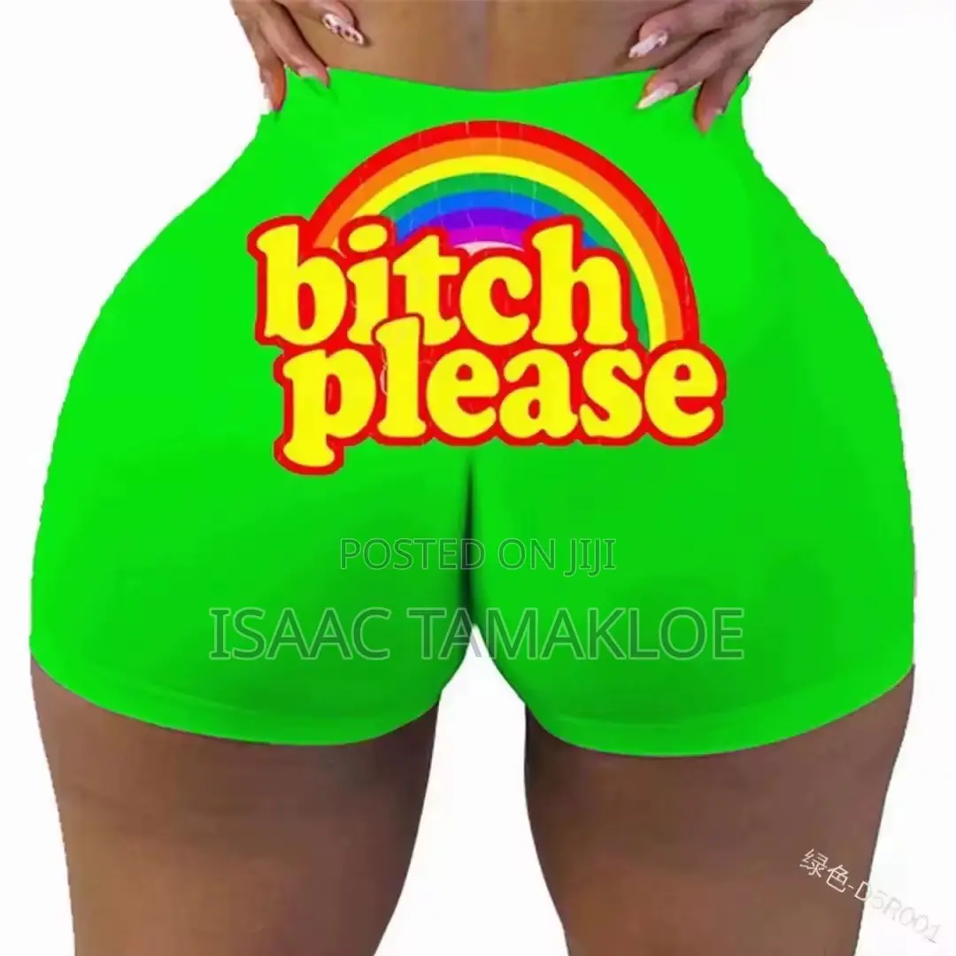 Booty Shorts