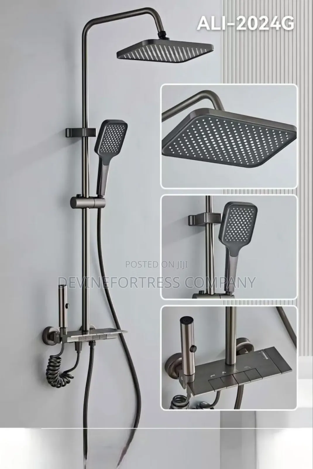 High Quality And Durable Shawer