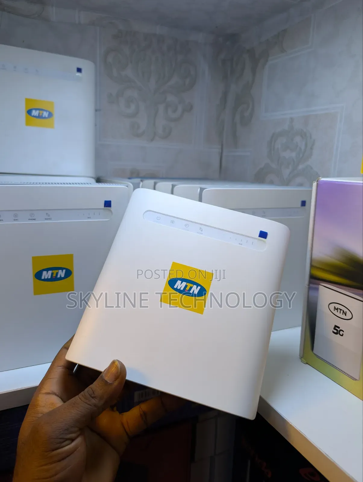 MTN Universal Router (Universal)