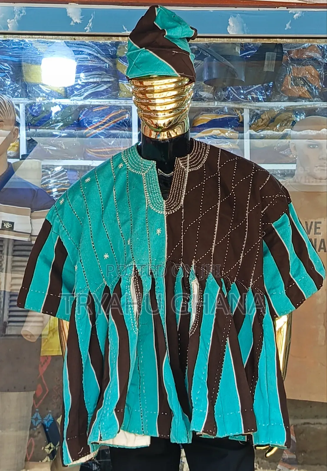 Affordable Elite Wedding Batakari Smock for Sale