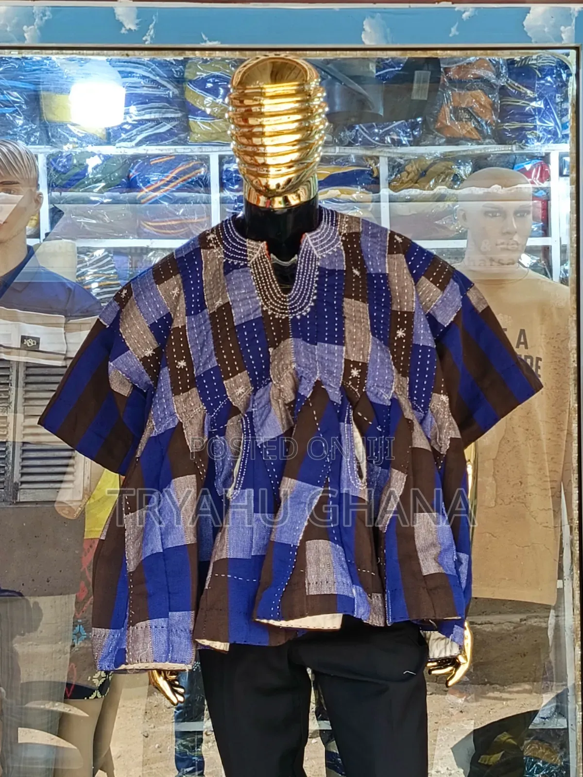 Click Here to View Available Smock Styles Now and Price in Ghana Cedis