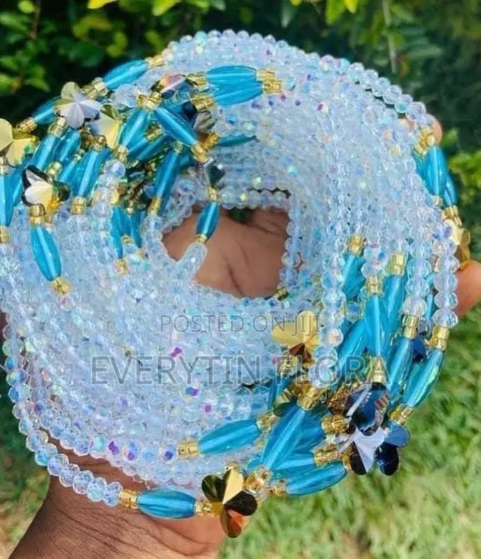 Elegant Waist Beads