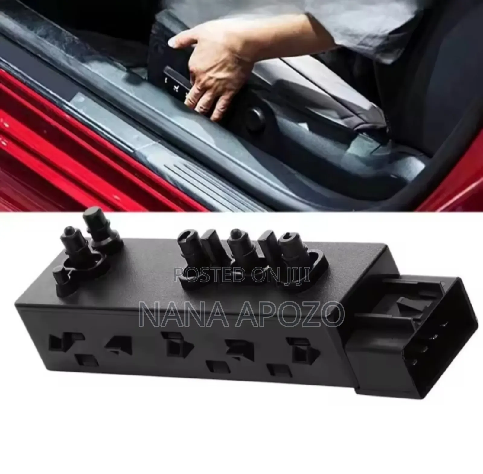 Chevrolet Camaro 2010 - 2015 Seat Adjustment Switch