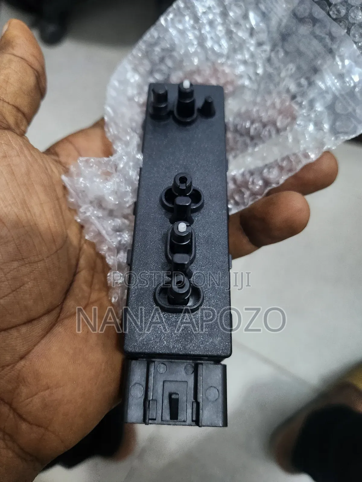 Chevrolet Camaro 2010 - 2015 Seat Adjustment Switch