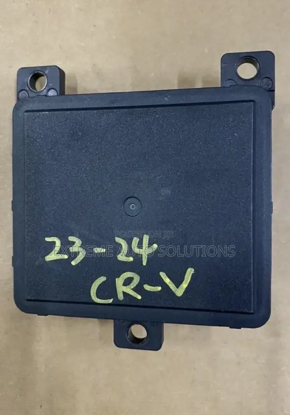 25 Honda Cr-v Hybrid Adaptive Cruise Distance Radar Sensor Oem