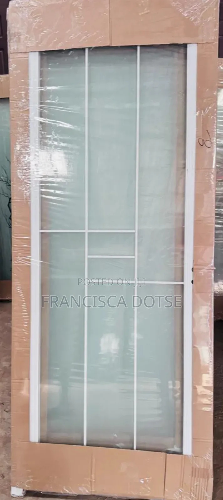 Original Sed Bathroom Door Set