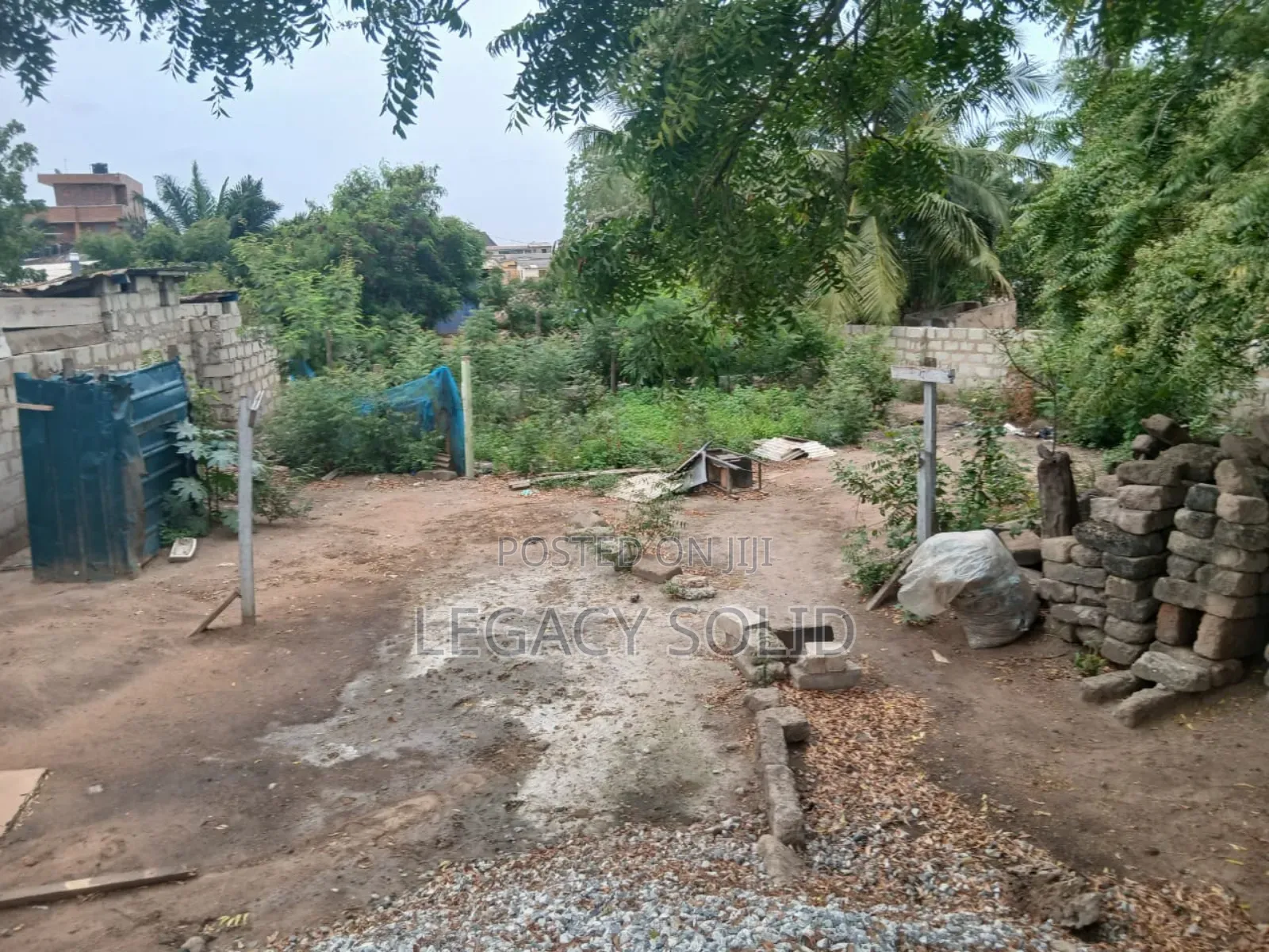 1 Plot of Land for Sale