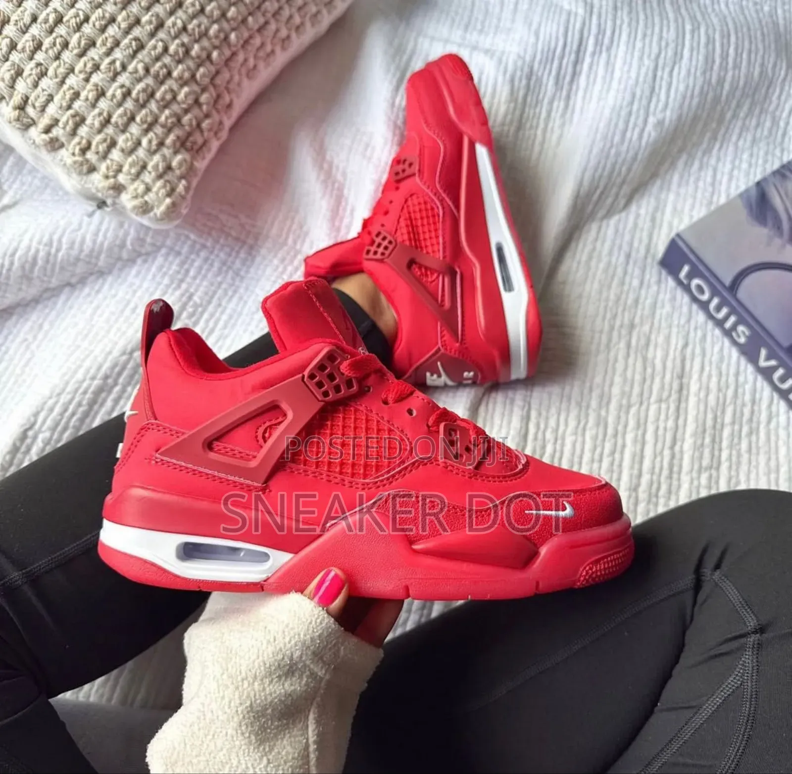 Air Jordan 4 Og Bike Air