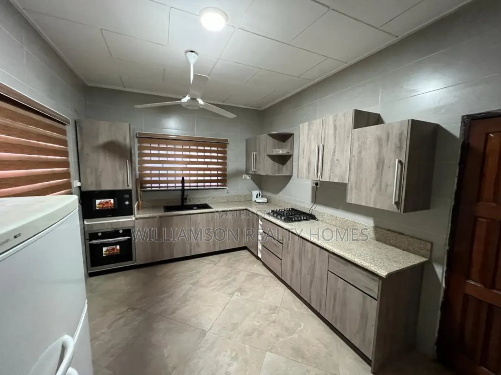 4bdrm House in Manet Gardens Estate, Spintex for rent