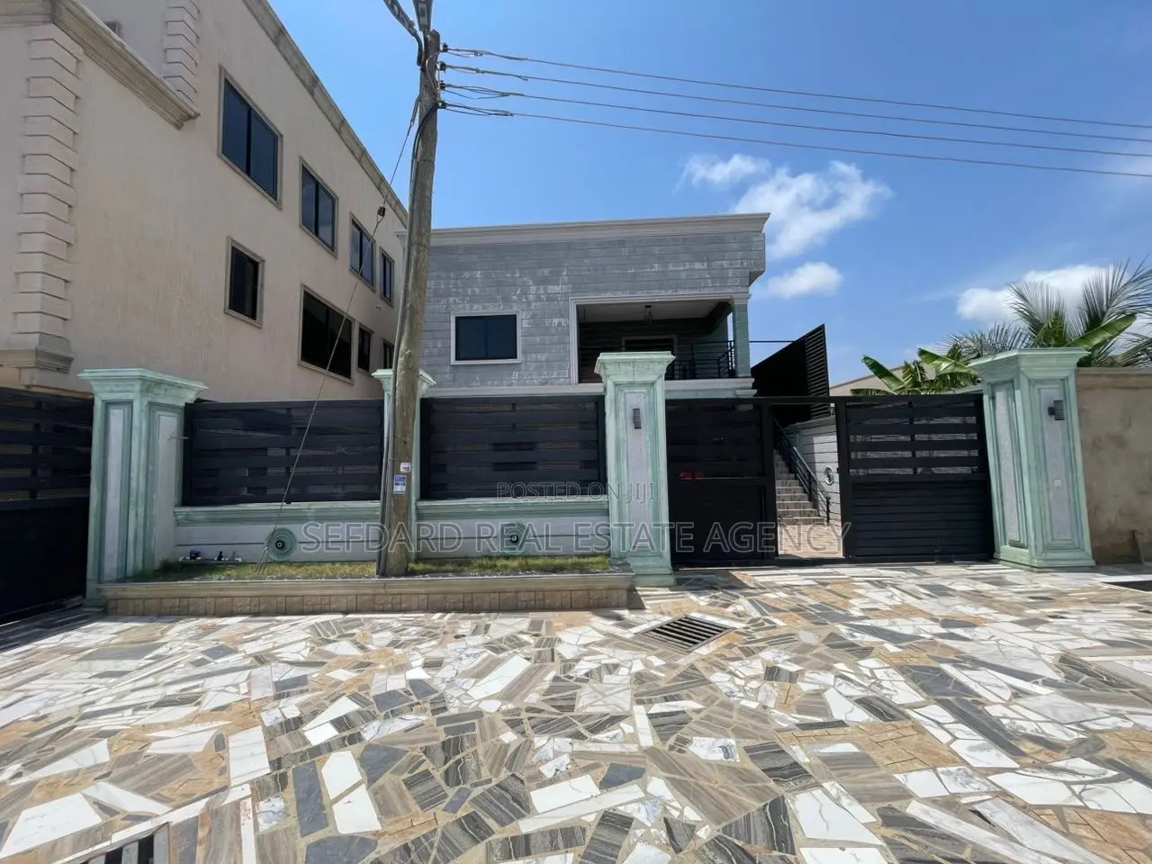 2bdrm Apartment in Sefdard Properties, Sakumono for rent
