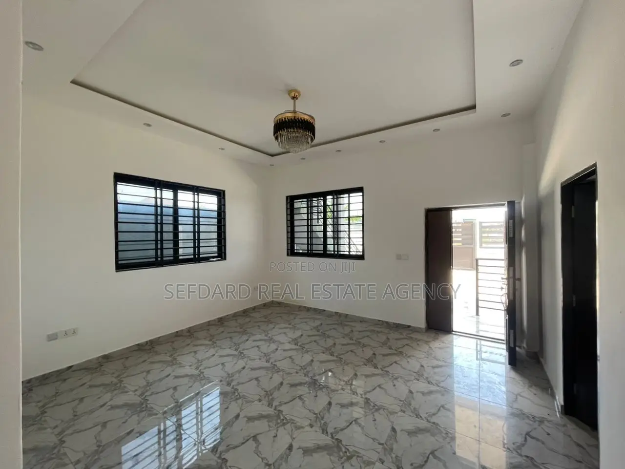 2bdrm Apartment in Sefdard Properties, Sakumono for rent