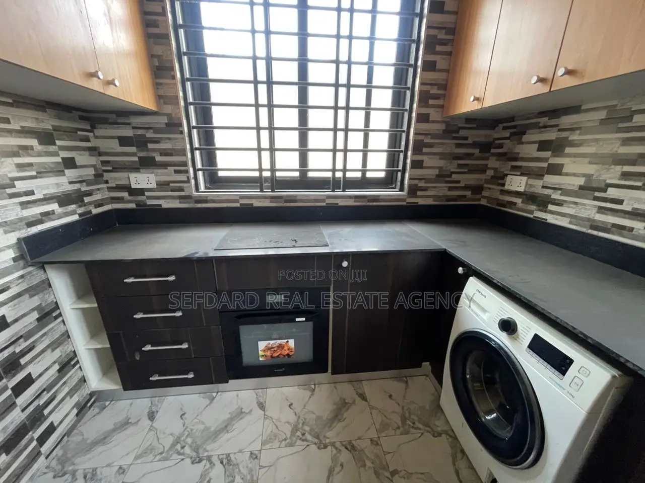2bdrm Apartment in Sefdard Properties, Sakumono for rent