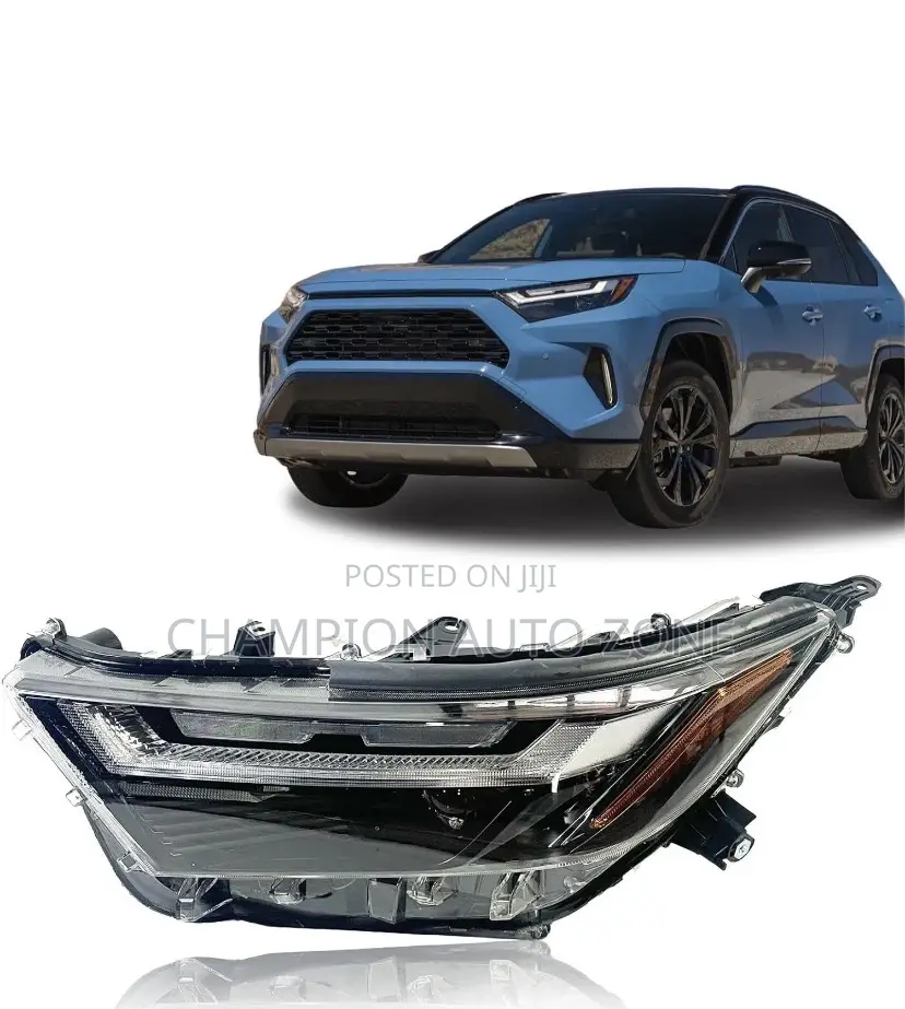 Toyota Rav4 2022-2023-2024 Headlight