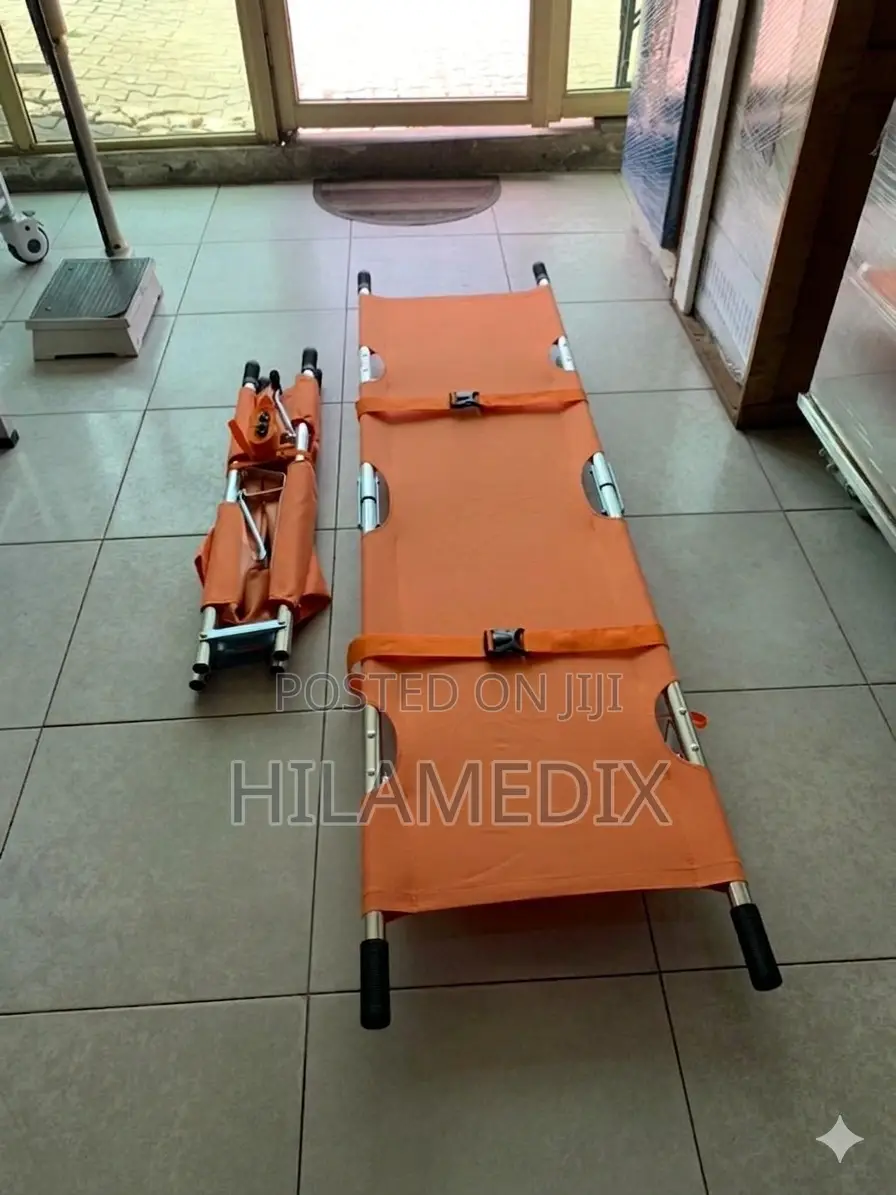 Foldable Stretcher