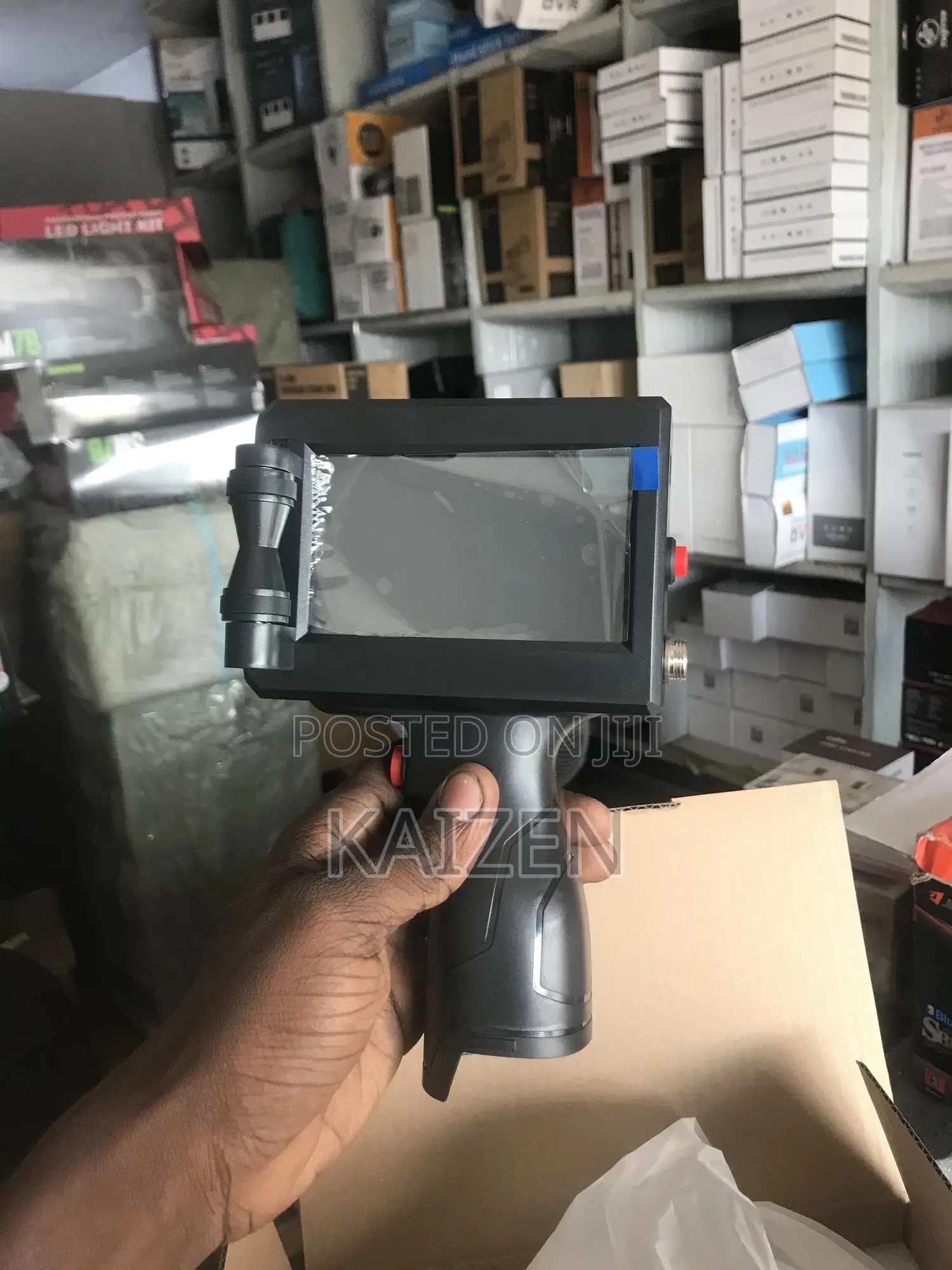 Handheld Inkjet Printer (Logo And Labels)