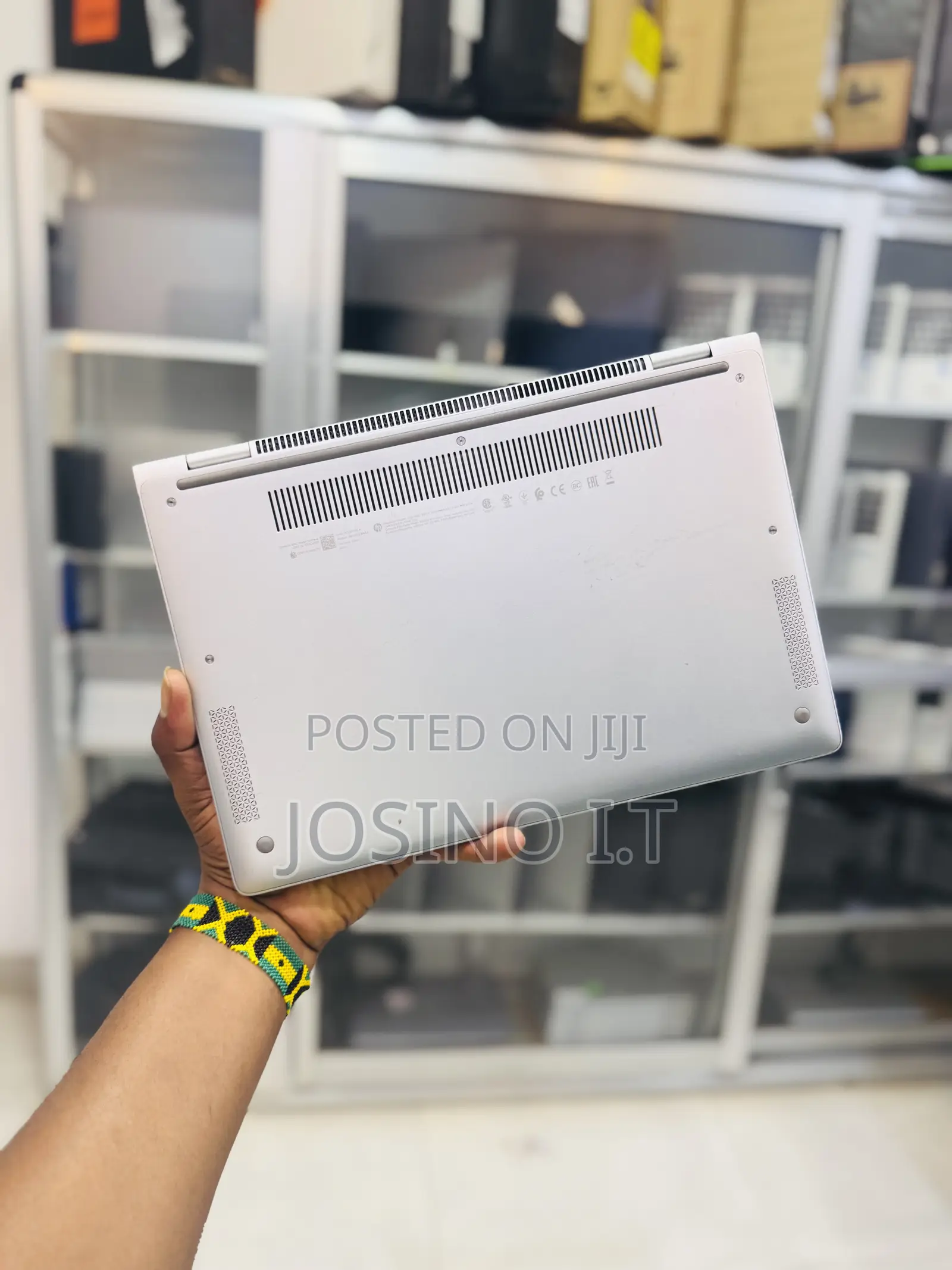 Laptop HP EliteBook X360 1030 G2 16GB Intel Core i7 SSD 256GB