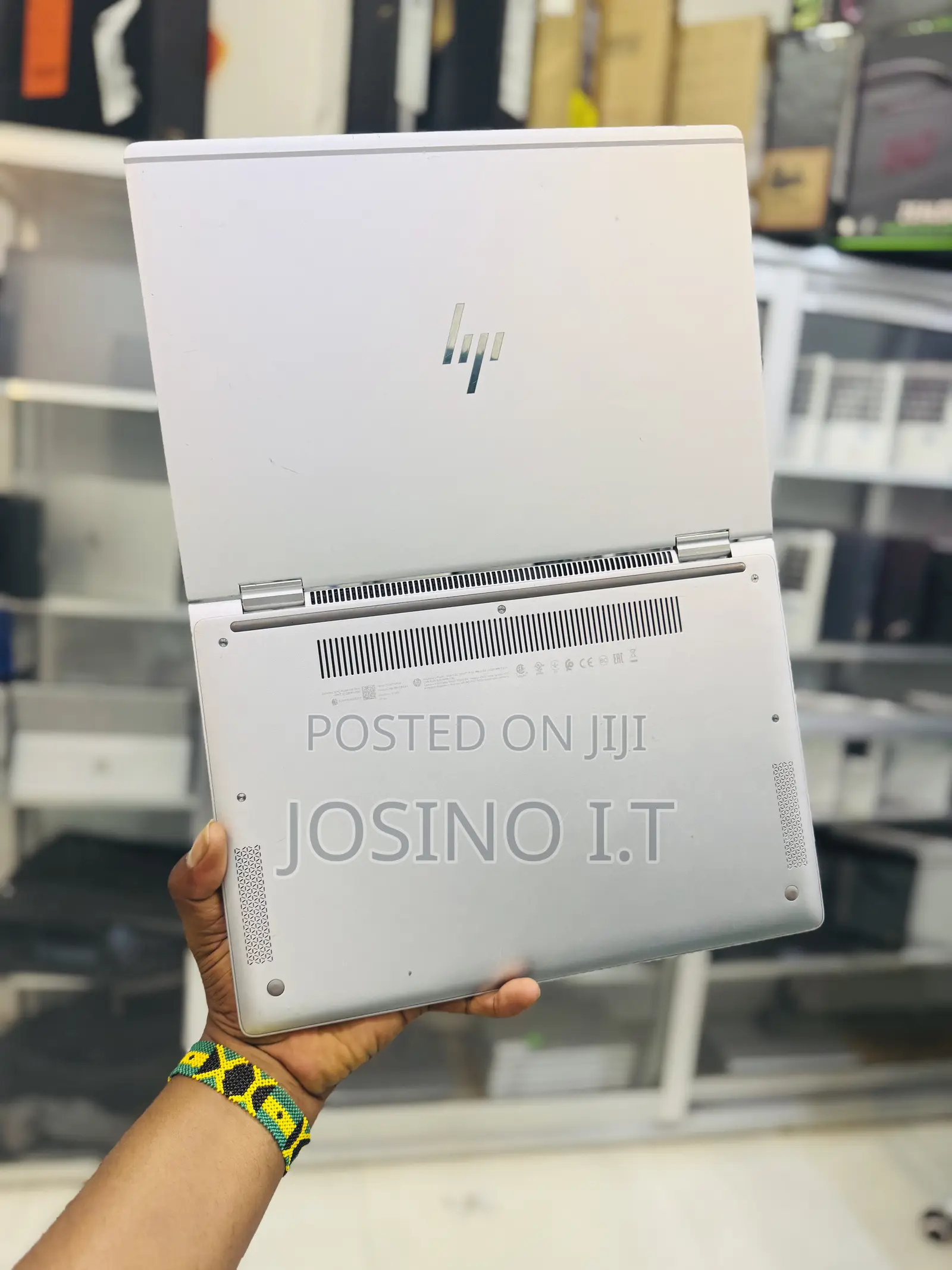 Laptop HP EliteBook X360 1030 G2 16GB Intel Core i7 SSD 256GB