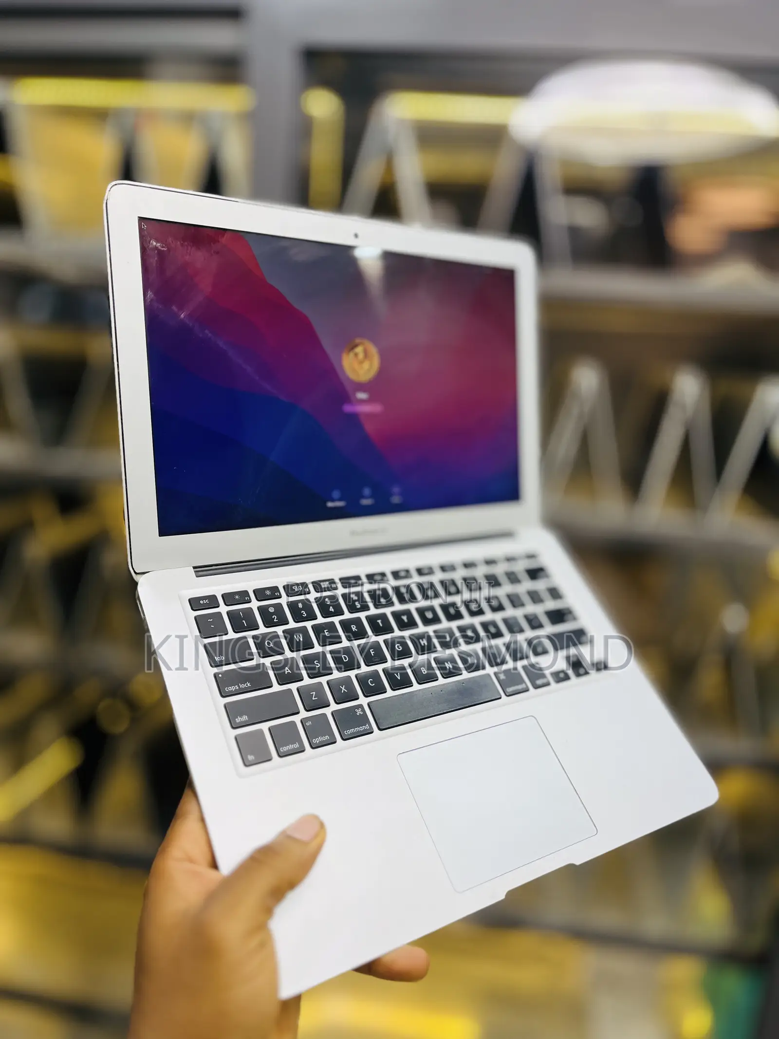 Laptop Apple MacBook Air 2017 8GB Intel Core i5 SSD 128GB