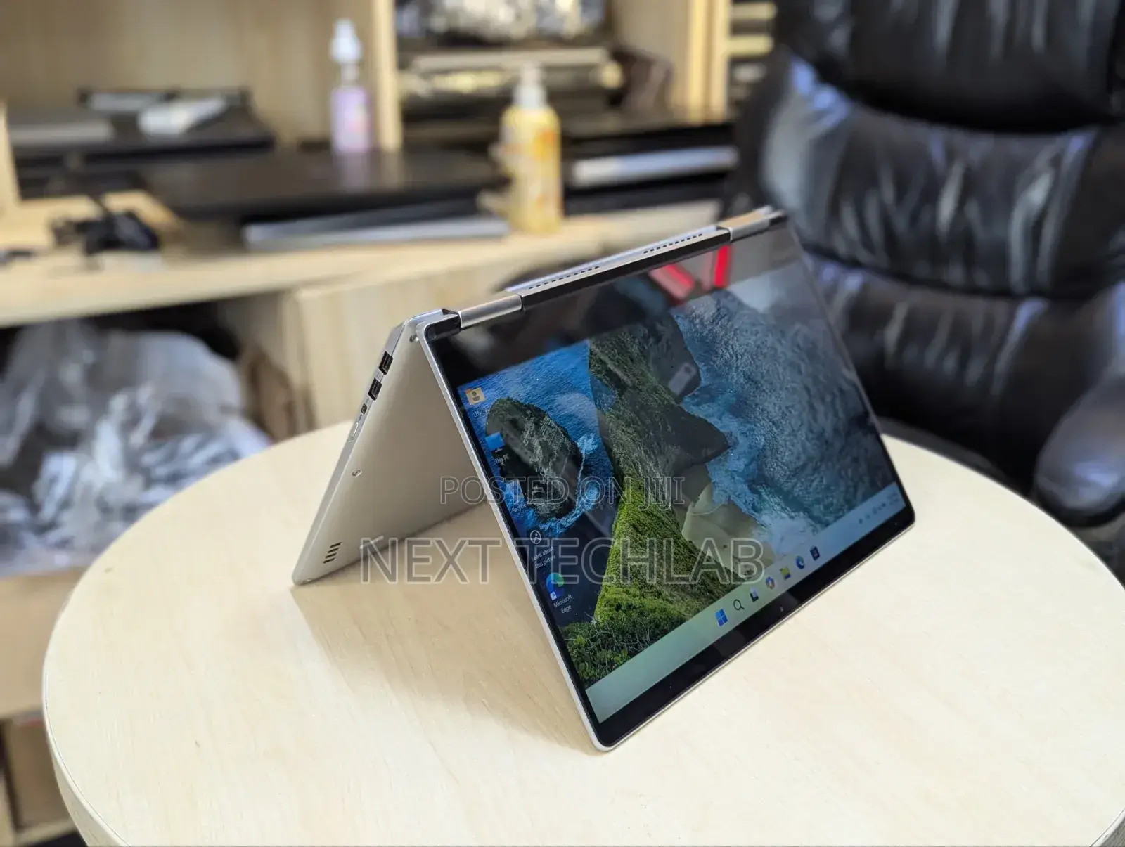 Laptop Lenovo 8GB Intel Core i5 SSD 256GB