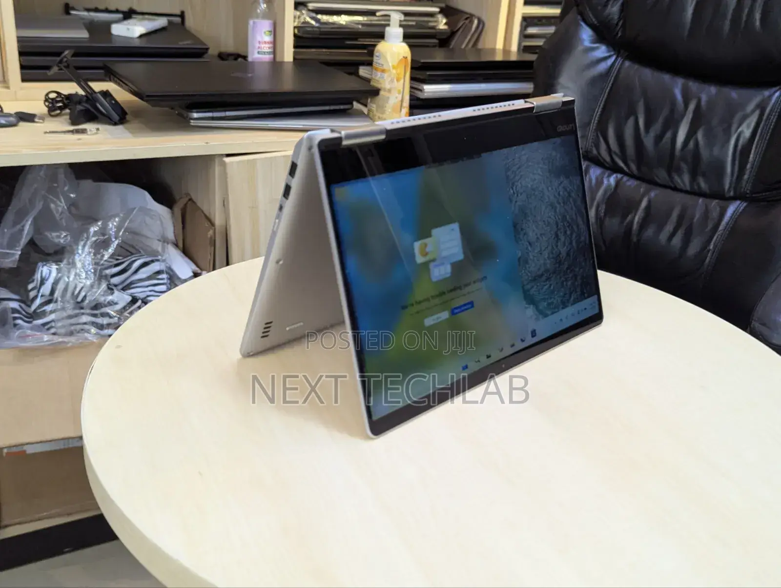 Laptop Lenovo 8GB Intel Core i5 SSD 256GB