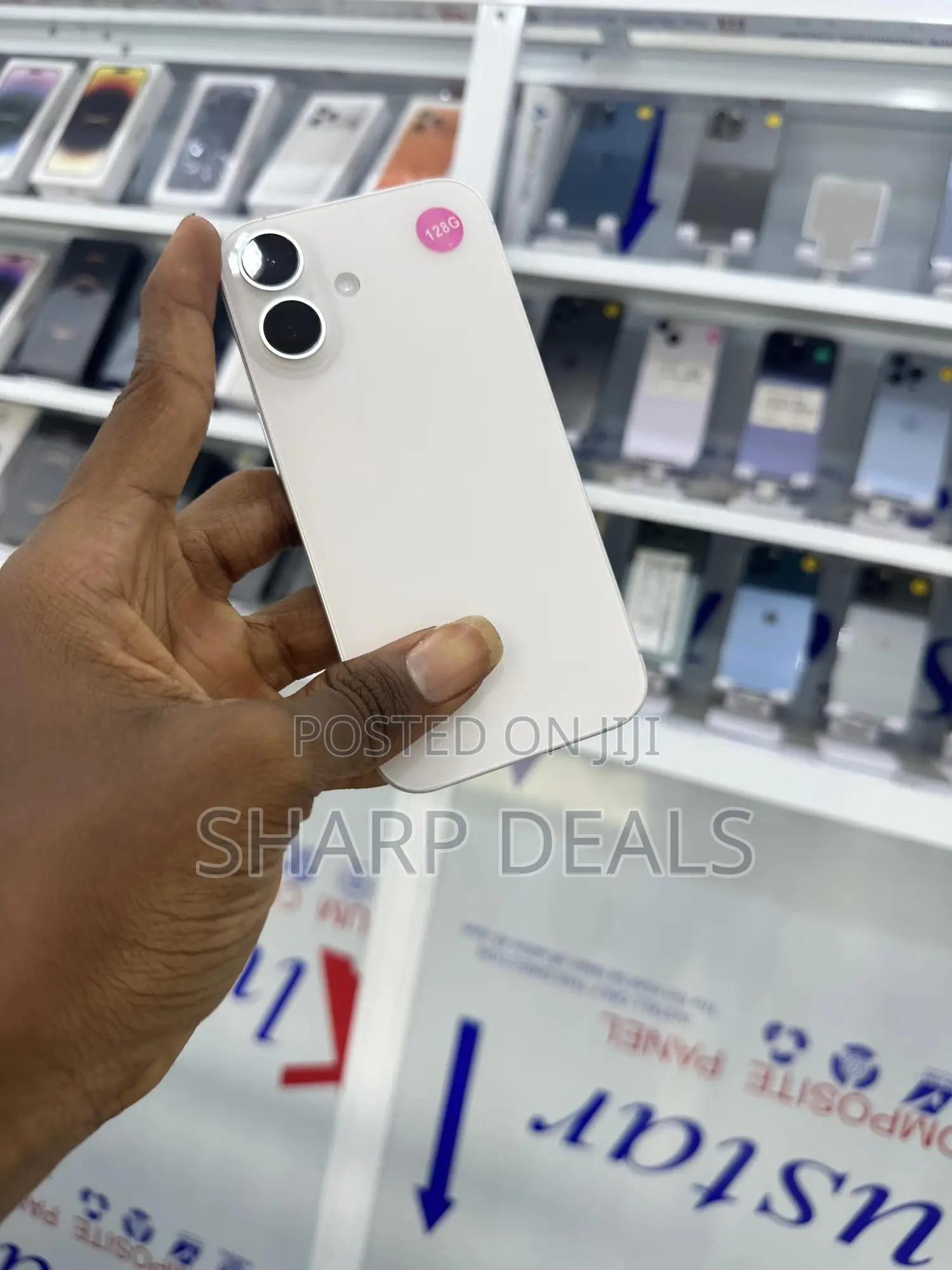 Apple iPhone 16 128 GB White