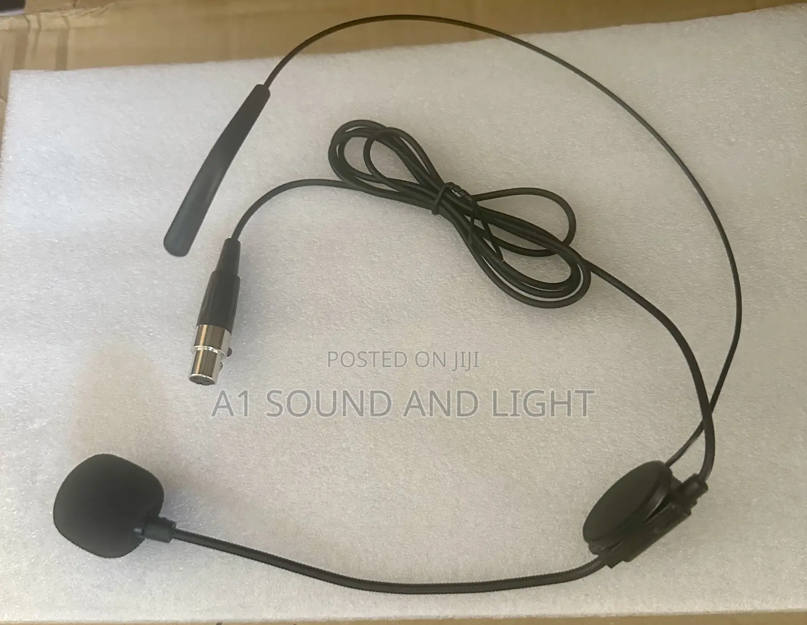 Wired Headset Microphone