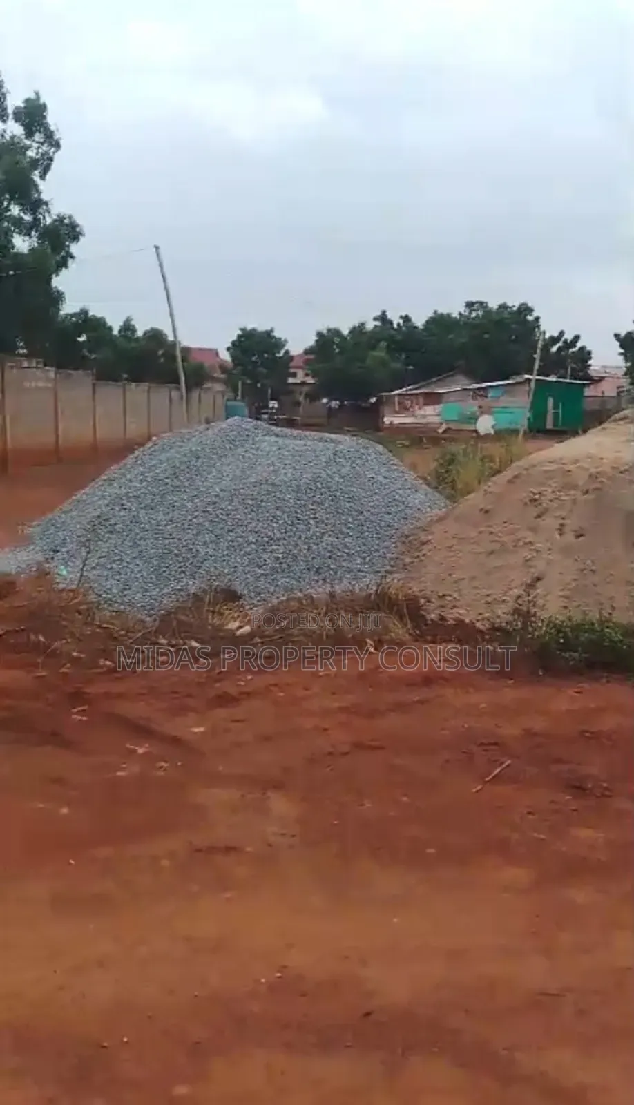 6 Plots for Sale at Dome Atomic Area.