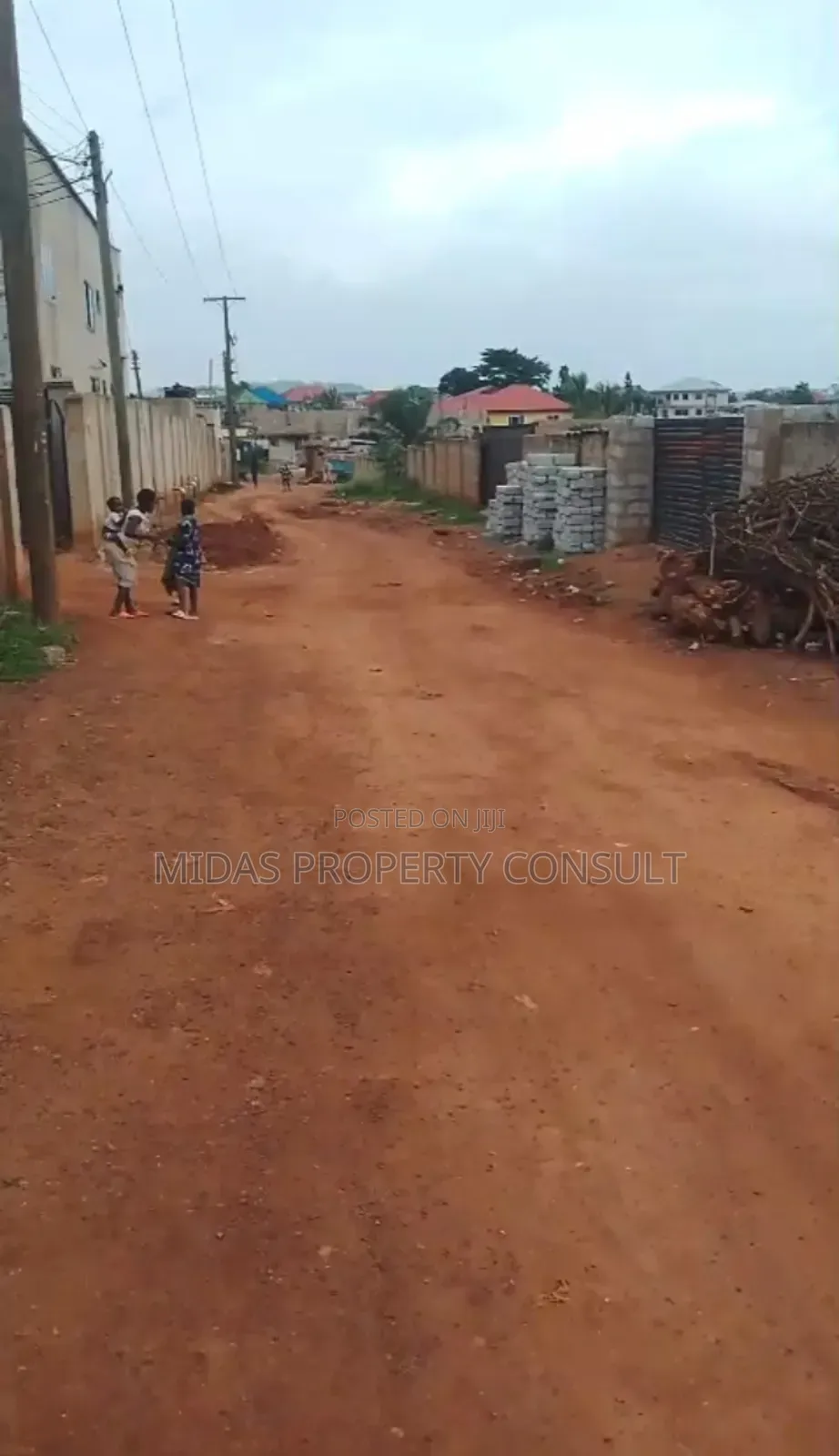 6 Plots for Sale at Dome Atomic Area.