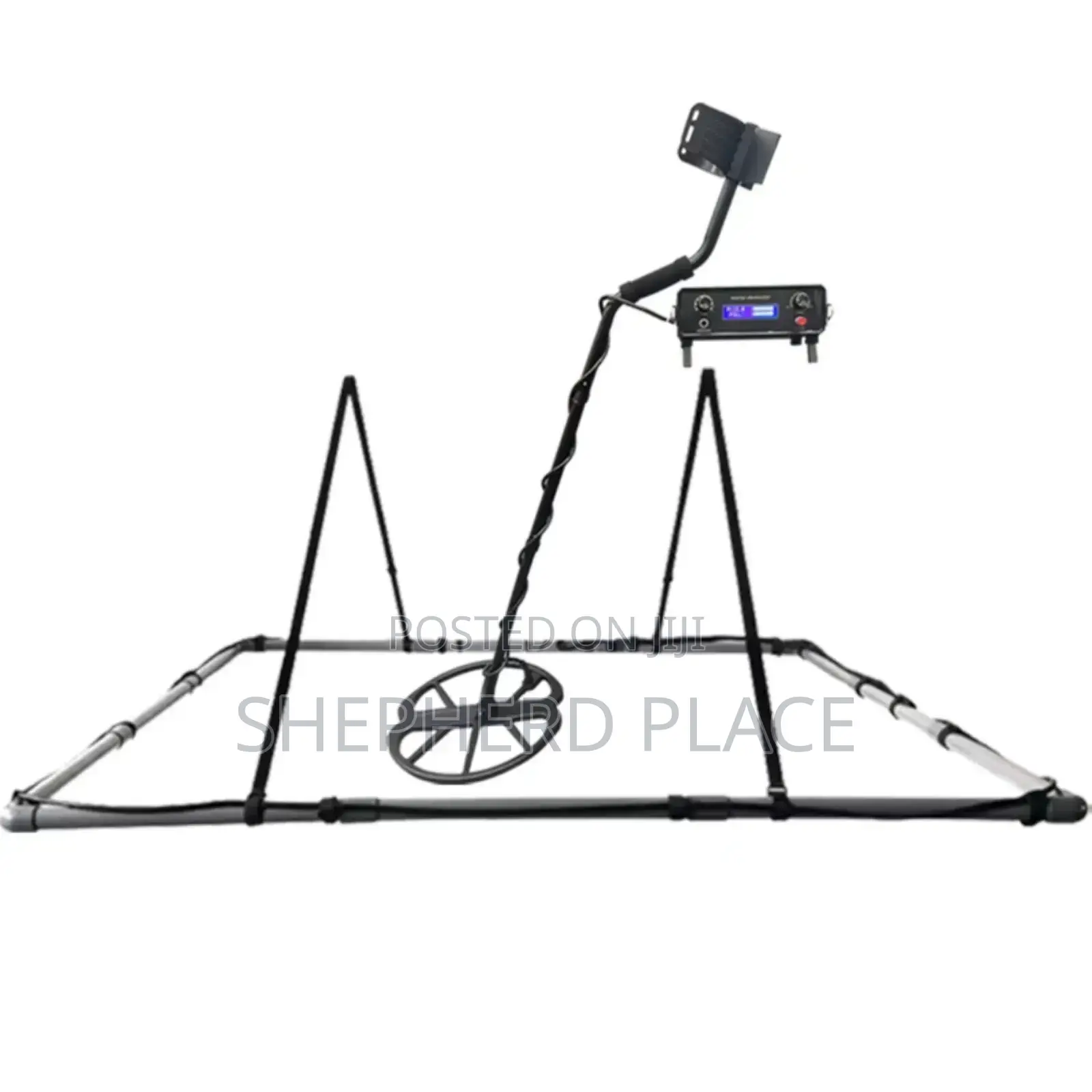 Professional T900s Professional Gold Detector Short N Long Range