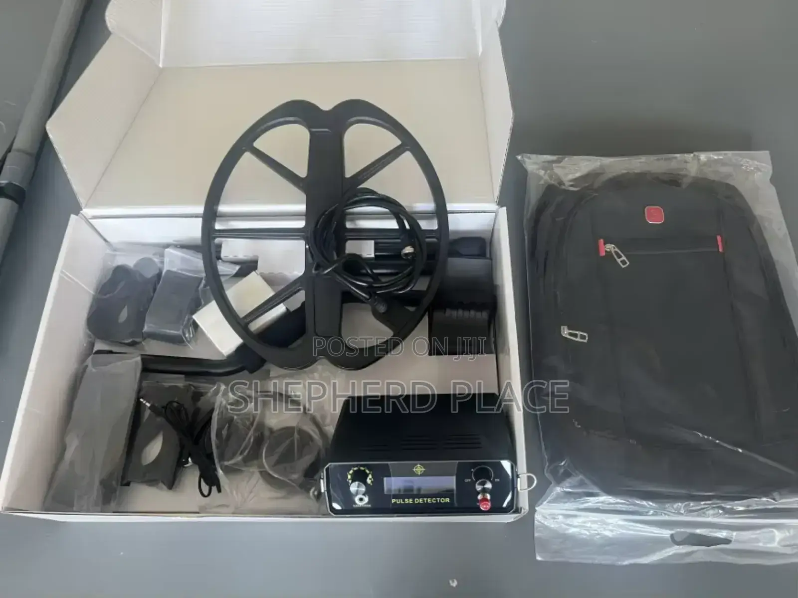 Professional T900s Professional Gold Detector Short N Long Range