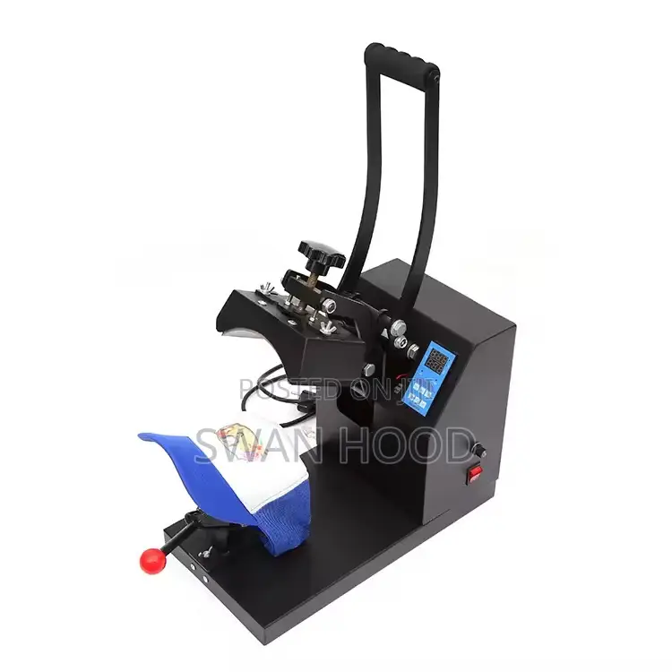 Cap Press Machine / Heat Press Machine