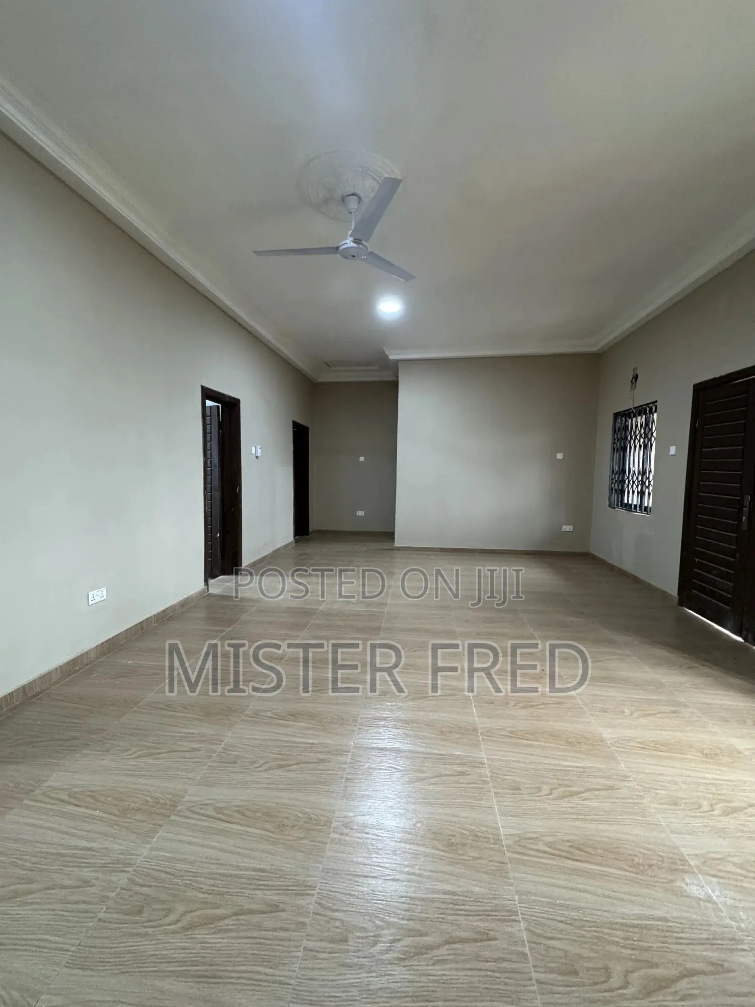 2bdrm Apartment in Tetegu Junction, Weija for rent