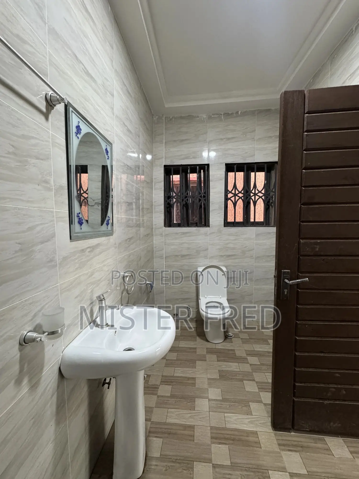 2bdrm Apartment in Tetegu Junction, Weija for rent