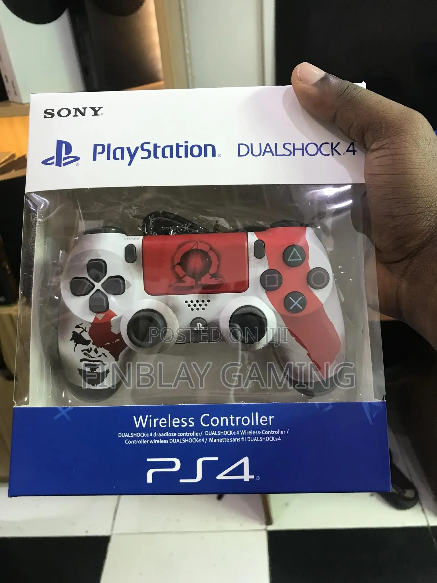 Ps 4 Controller