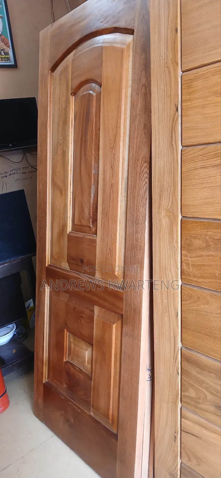 Wooden Doors