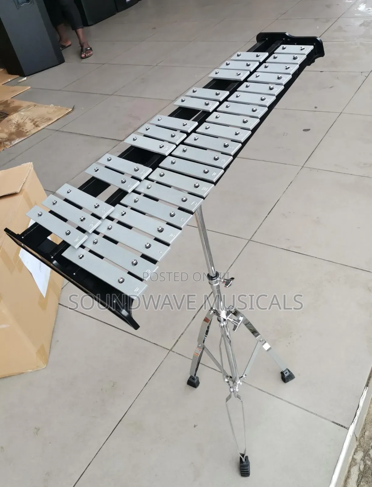 Glockenspiel Available