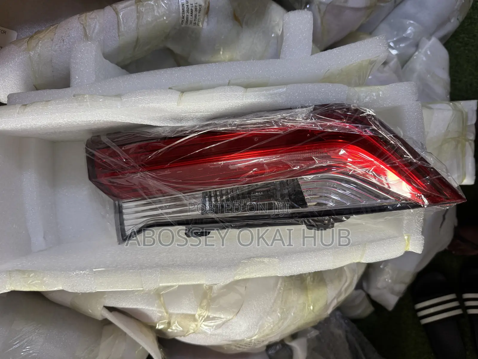 CRV 2017 Inner Tail Lamp