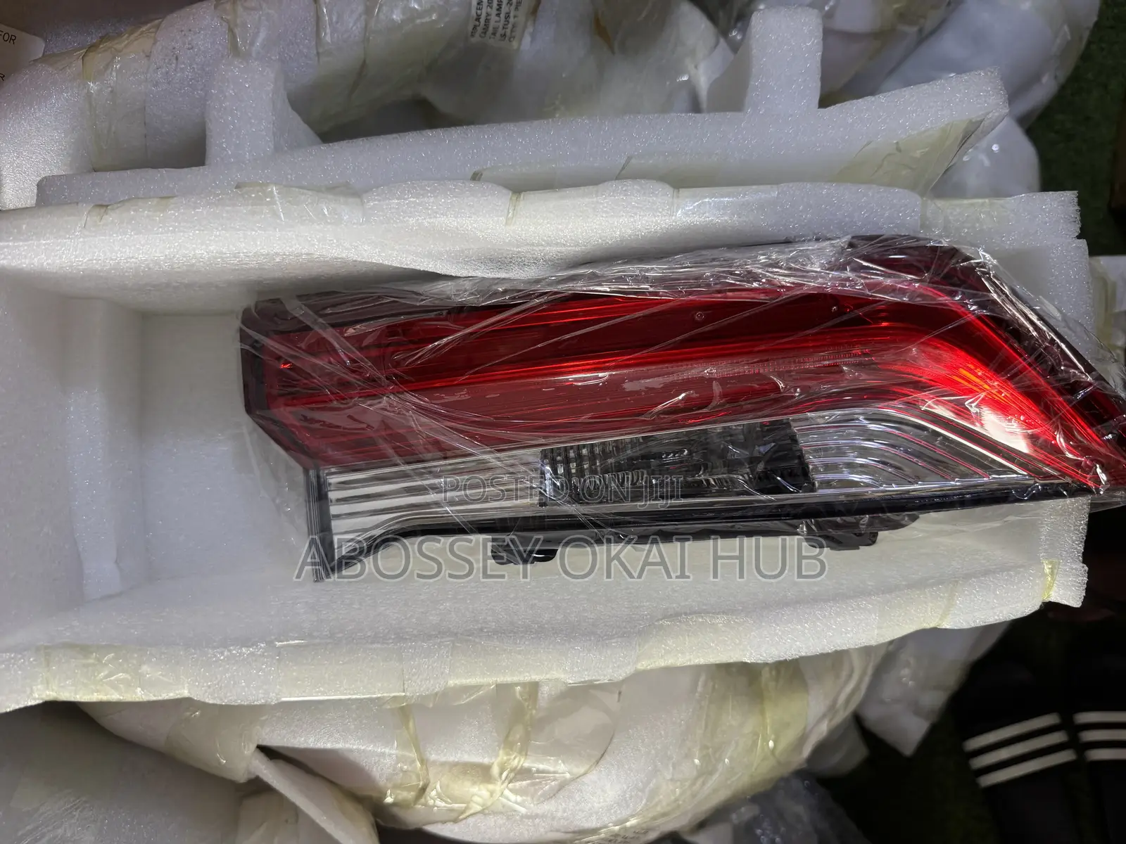 CRV 2017 Inner Tail Lamp